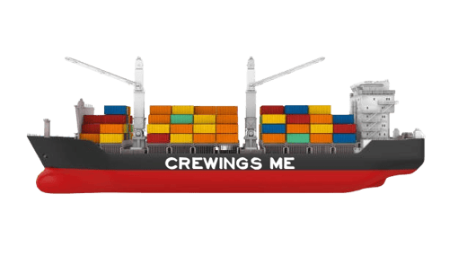 CV Check Ship Boat Logo